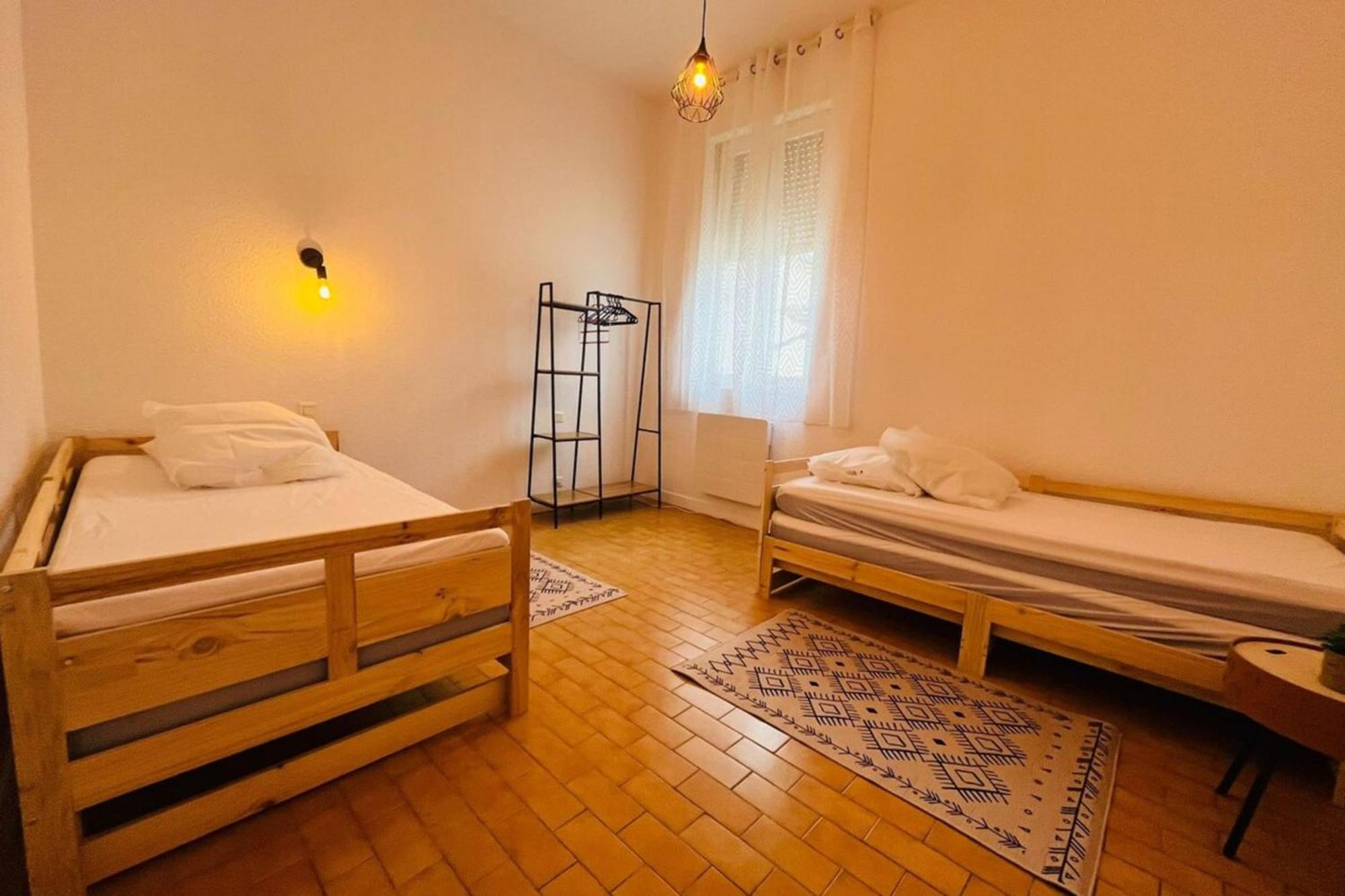L'Horreum Appartement Proche Des Halles Wifi Narbona Esterno foto