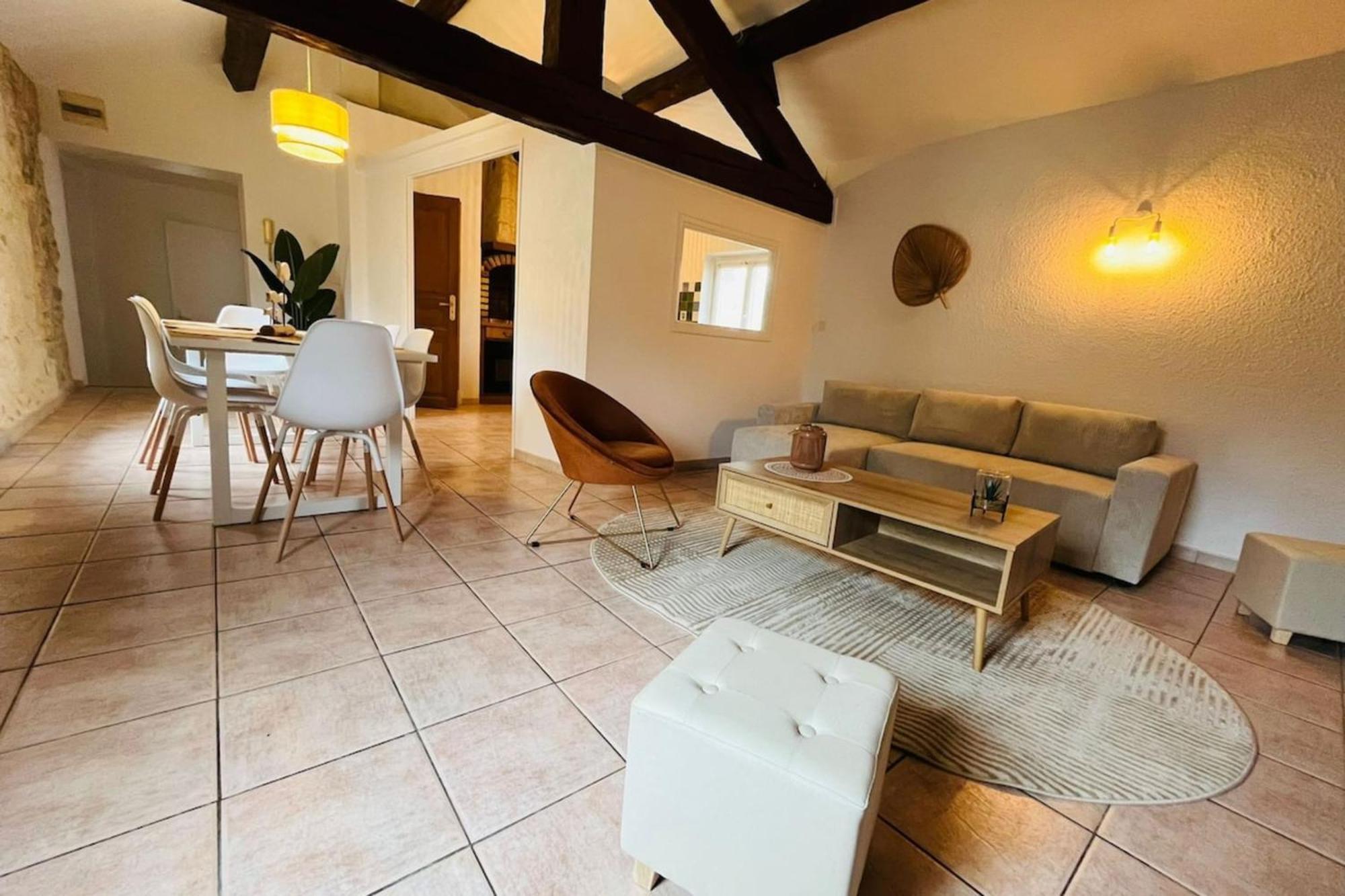 L'Horreum Appartement Proche Des Halles Wifi Narbona Esterno foto