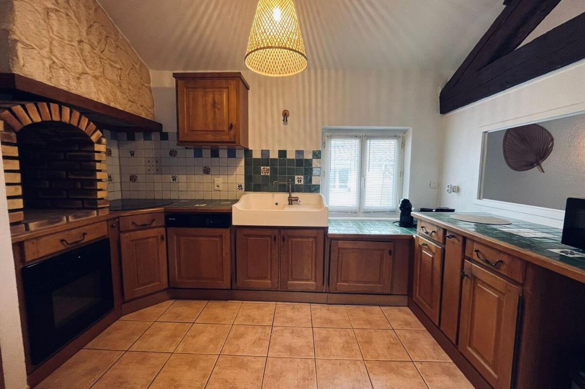 L'Horreum Appartement Proche Des Halles Wifi Narbona Esterno foto